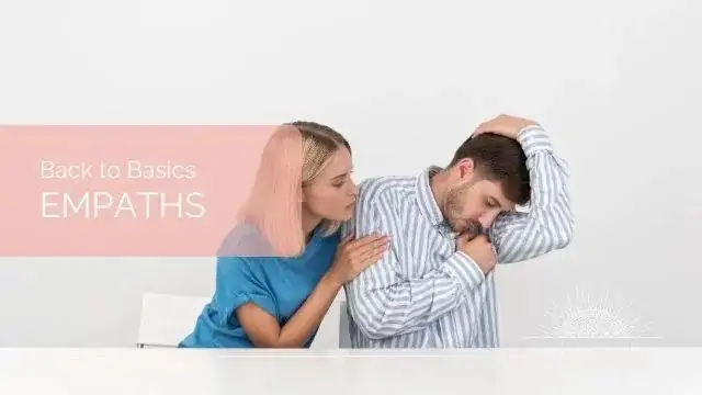 Go to our video about empaths.